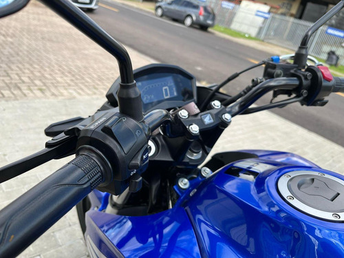Honda Cb250f Twister Cbs 2021