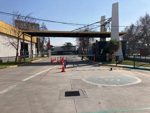 Arriendo Bodega De 355 M2 En Mc Cordillera, Quilicura.