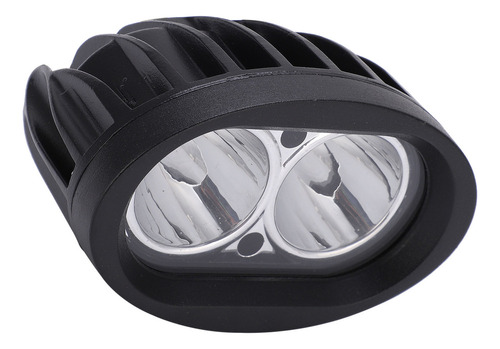 Iluminación Automotriz: Luz Led De Doble Cabezal, 4 Pulgadas