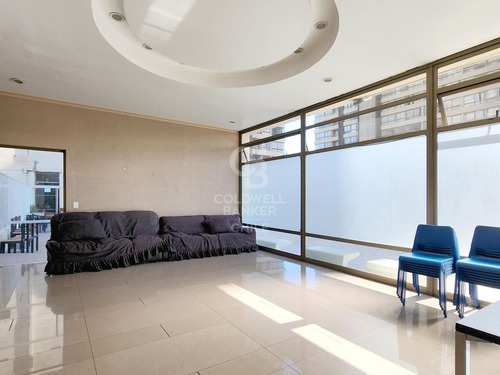 Gran Ubicación, Excelente Depto Con Opción De Muebles