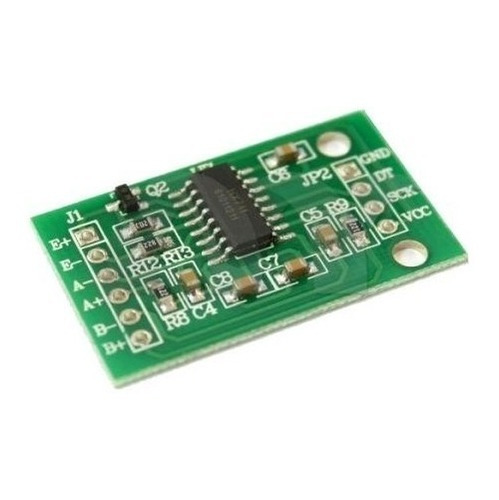 Convertidor De Celdas De Carga Hx711 Doble Canal, Duinar