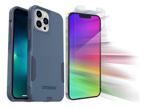 Otterbox Commuter Series - Funda Para iPhone 13 Pro Max