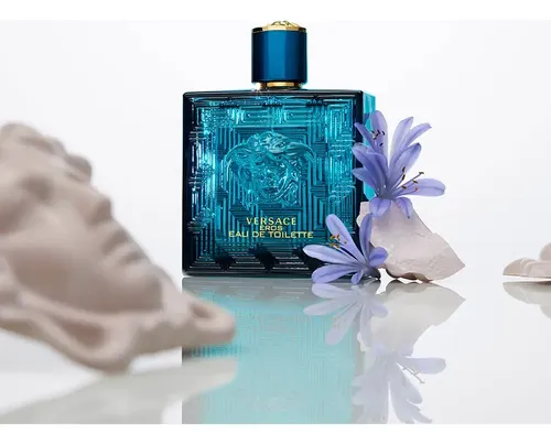 Versace Eros EDT 200ml para masculino | MercadoLivre