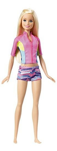 Barbie Delfín Magic Snorkel Fun Friends Playset