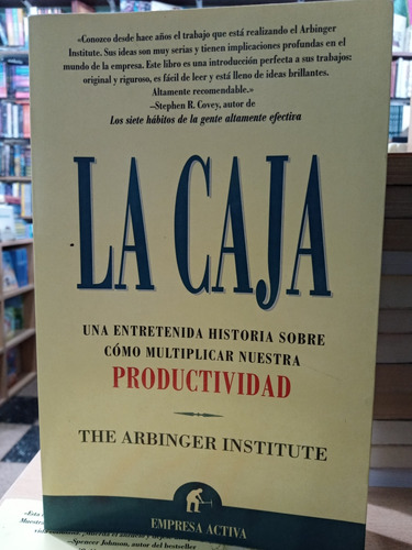 La Caja - Institute - Empresa Activa - Usado - Devoto 