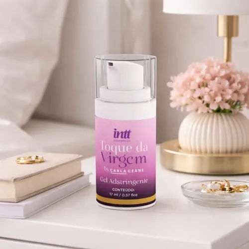 Gel Adstringente Toque Da Virgem Carla Geane Intt 17ml | MercadoLivre