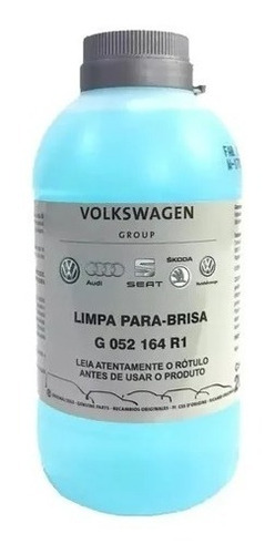 Limpa Vidros Aditivo Para Brisas Original Volkswagen