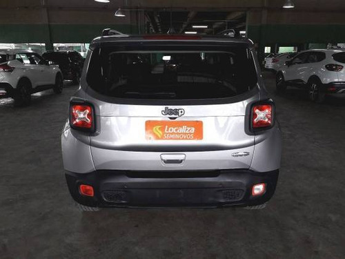 Imagem 2 de 9 de Jeep Renegade 1.8 16v Flex Longitude 4p Automático