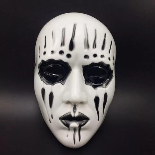 Mascara Cosplay Joey Jordison Slipknot Bandas De Rock