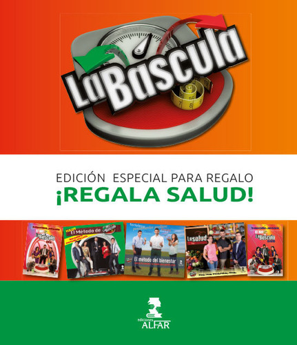 Libro Caja La Bascula 2018 - Aavv