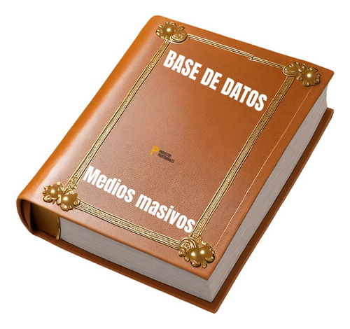 Base De Datos Empresarial Medios Masivos Ppm