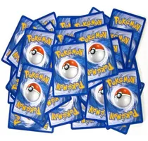 Comprar 110 Cartas Coleccionables De Pokemon Para Fiesta