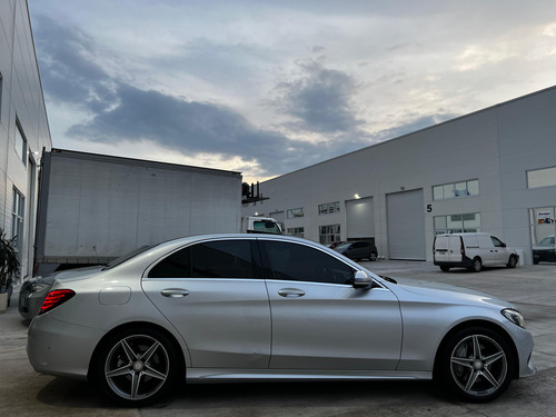 Mercedes-Benz Clase C 2.0 250 Cgi Sport At