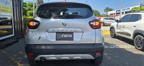 Renault Captur 1.6 Zen Mt