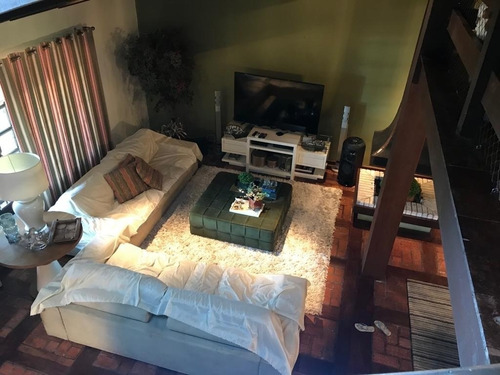 Casa Em Ipanema Com 4 Dormitórios - Vz5405