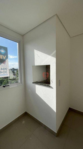 Imagem 8 de 9 de Apartamento Com 2 Dormitórios À Venda, 51 M² Por R$ 170.000,00 - Bom Sucesso - Gravataí/rs - Ap0901