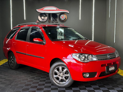 Fiat Palio Weekend ELX 1.4 mpi Fire Flex 8V