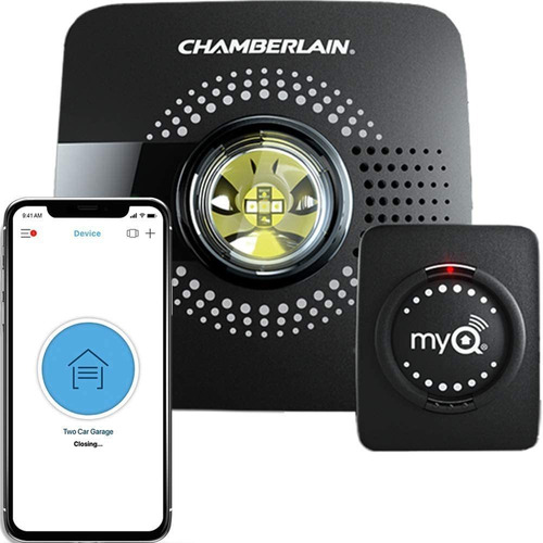 Control De Garaje Chamberlain Myq-g0301, Inteligente, Wifi
