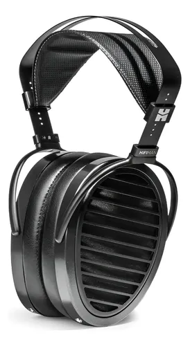 HIFIMAN Arya Stealth オープンバックヘッドホン Fones De Ouvido Hifiman Arya Abertos Magnéticos 1dm3 Preto