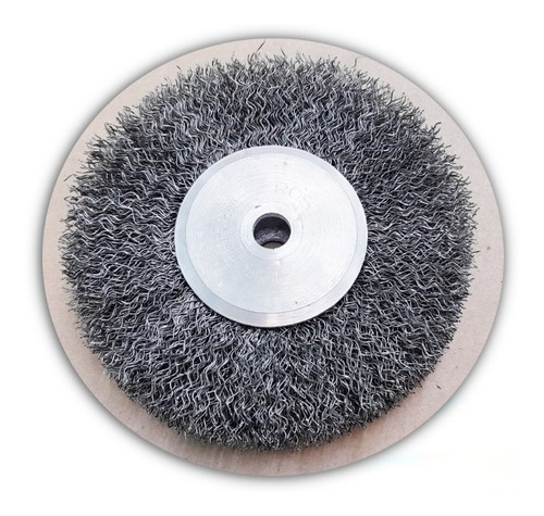 Cepillo Circular De Alambre Para Raspar 5125 Y 6125