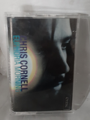 Chris Cornell Eiphoria Morning Cassette 