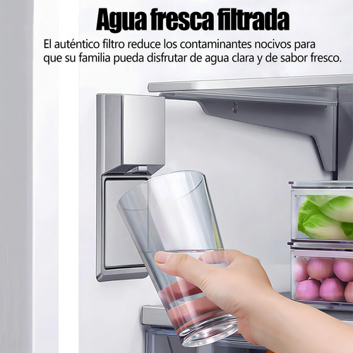Filtro Agua Refrigerador Samsung Da 97-17376b