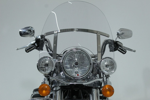 Harley Davidson Road King Classic 2011 Preta