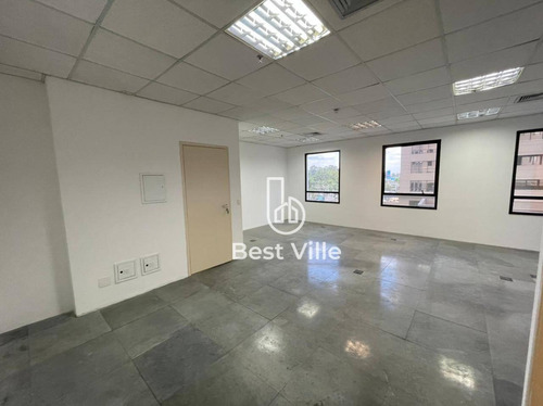 Imagem 4 de 17 de Sala À Venda, 45m² De Área Útil, No Cea Ii - Centro Empresarial Araguaia Ii, Em Alphaville, Barueri-sp. - Sa0078