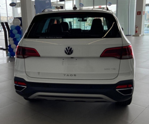 Volkswagen Taos Comfortline 1.4 250 Tsi Total Flex