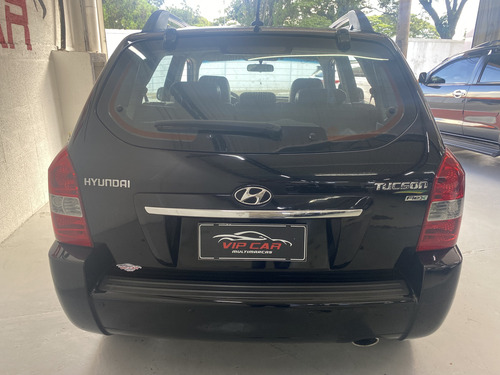 Hyundai Tucson 2.0 Gls 4x2 Flex Aut. 5p