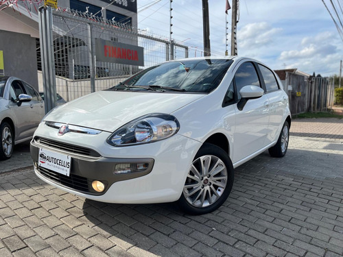 Fiat Punto Essence 1.6 16v Flex Mec.