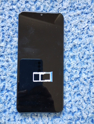 Celular Motorola G20,64 Gb Color Azul 