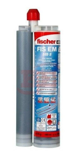Anclaje Quimico Fischer Fis Em 585 S 544157