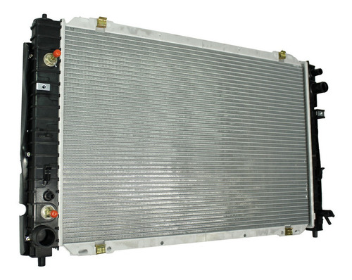 Imagen 8 de 10 de Radiador Agua Ford Escape 2005 V6 At 3.0l Automático