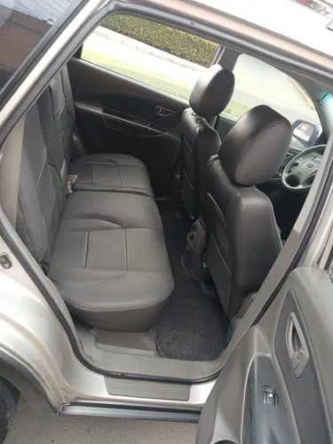 Hyundai Tucson 2.7 Gls