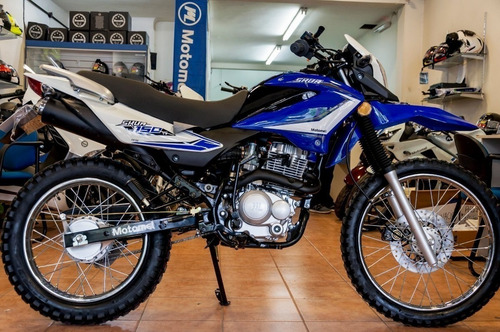 Moto Skua 150 Tipo Enduro Motomel