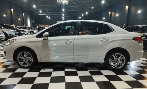 Citroën C4 Lounge 2014 1.6 Tendance At6 Thp