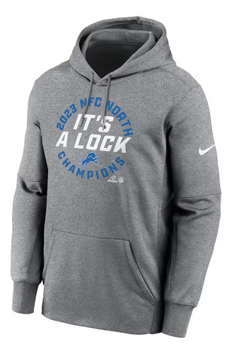Buzo Hoodie Nfl Detroit Lions