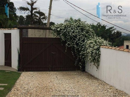 Chácara Com 3 Dormitórios À Venda, 700 M² Por R$ 900.000,00 - Traviú - Jundiaí/sp - Ch0020