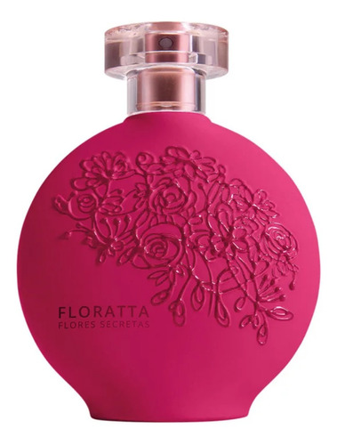 Deo Colônia Floratta Flores Secretas 75ml - O Boticário