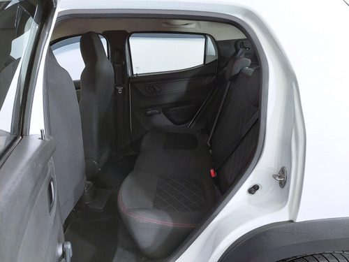 Imagem 11 de 15 de 142429 - Renault Kwid 2018 Com Garantia