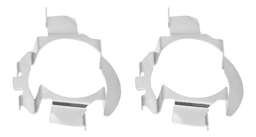 Adaptador Led Xenon H7 Audi A3 A4l A6l