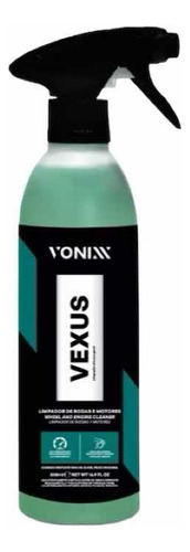 Limpiador De Llantas Auto Moto Vonixx Vexus 500ml