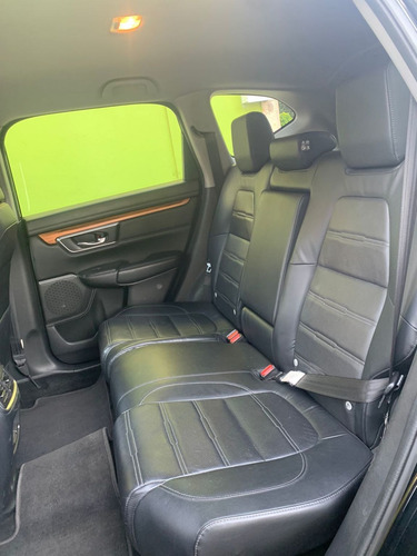 Imagen 13 de 15 de Honda Cr-v 2019 1.5 Turbo Plus Piel Cvt