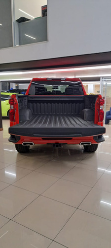 Chevrolet Silverado 5.3 V8 Custom Doble Cabina 4X4 At