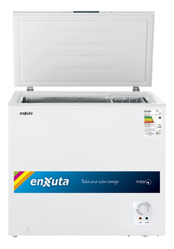 Freezer Horizontal Enxuta Fhenx16200 198 Lt Funcion Dual - S