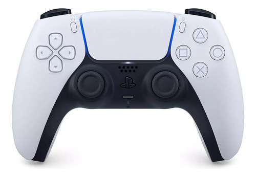 Control Inalambrico Sony Dualsense Para Playstation 5 Blanco