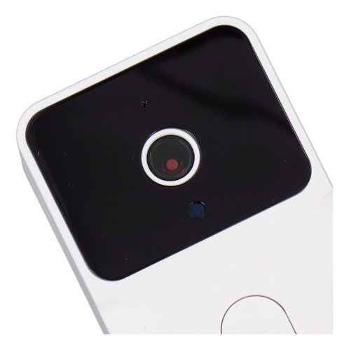Cámara De Videovigilancia, Timbre Inteligente, Wifi, Inalámb