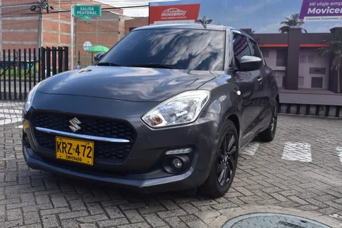 Suzuki Swift 1.2 Gl