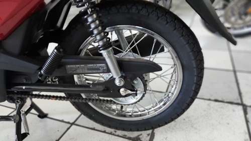 Imagem 6 de 14 de Honda Biz 110i